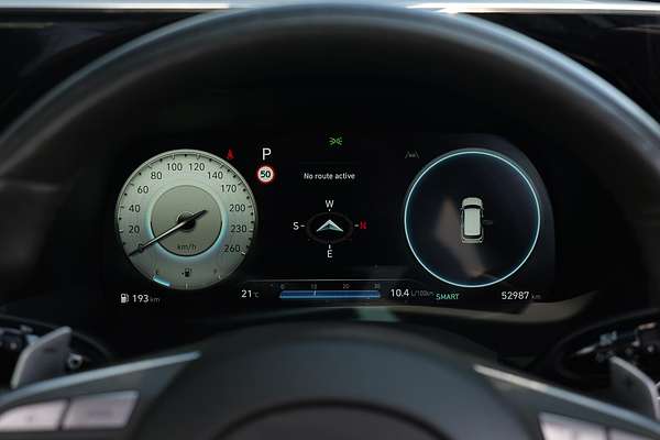 2022 Hyundai Palisade Highlander LX2.V3