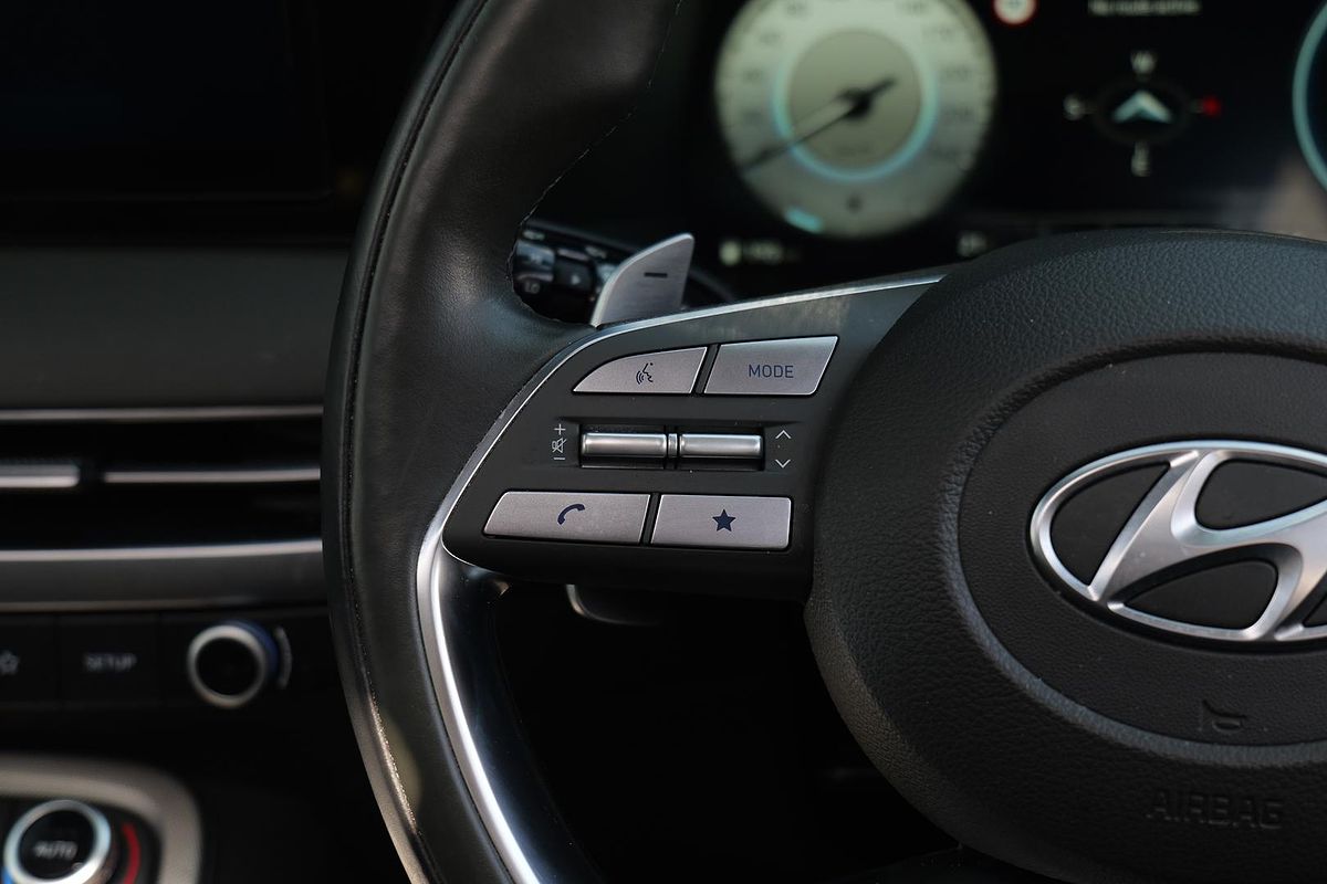 2022 Hyundai Palisade Highlander LX2.V3