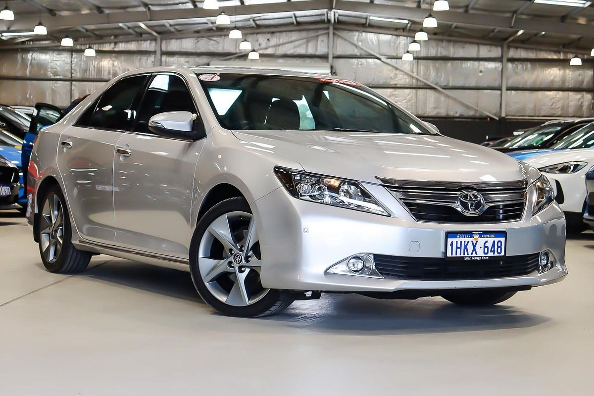 2015 Toyota Aurion Presara GSV50R