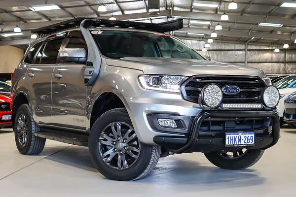 2021 Ford Everest Trend UA II 2.0L