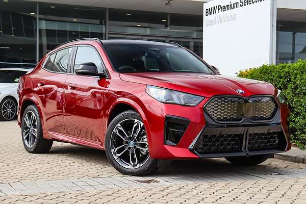 2024 BMW iX2 eDrive20 M Sport U10