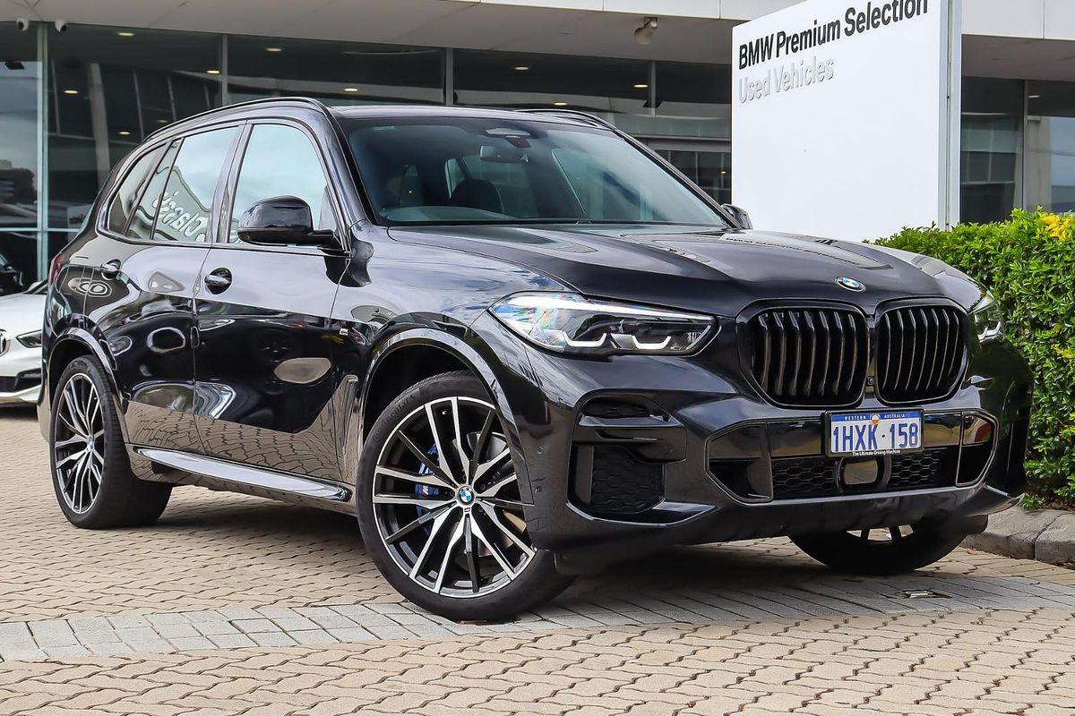 2023 BMW X5 xDrive30d M Sport G05
