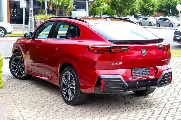 2024 BMW iX2 eDrive20 M Sport U10