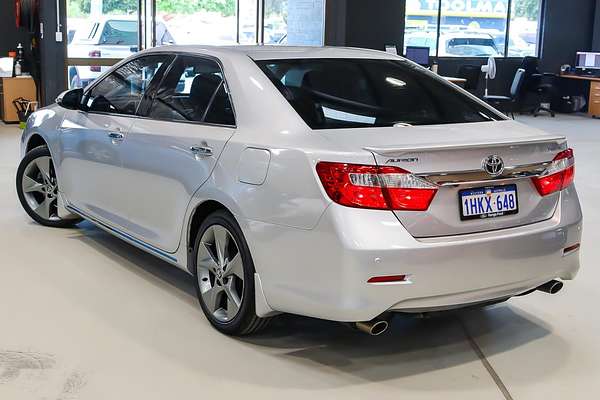 2015 Toyota Aurion Presara GSV50R
