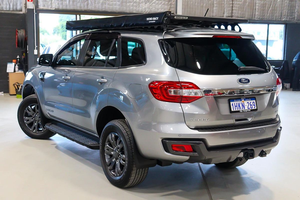 2021 Ford Everest Trend UA II 2.0L
