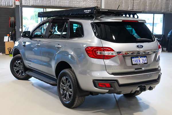 2021 Ford Everest Trend UA II 2.0L