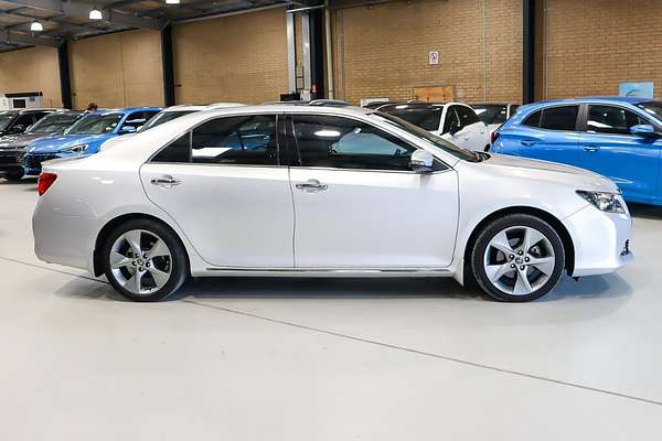 2015 Toyota Aurion Presara GSV50R