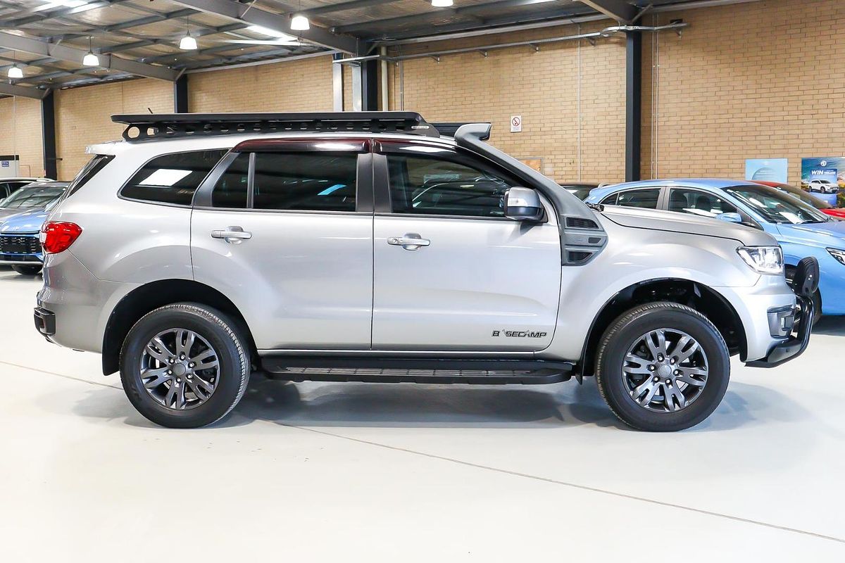 2021 Ford Everest Trend UA II 2.0L