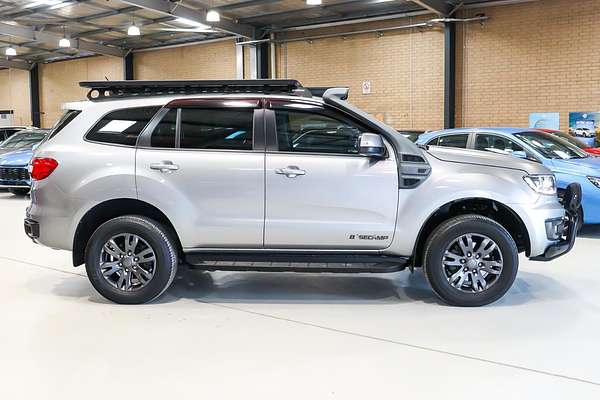 2021 Ford Everest Trend UA II 2.0L