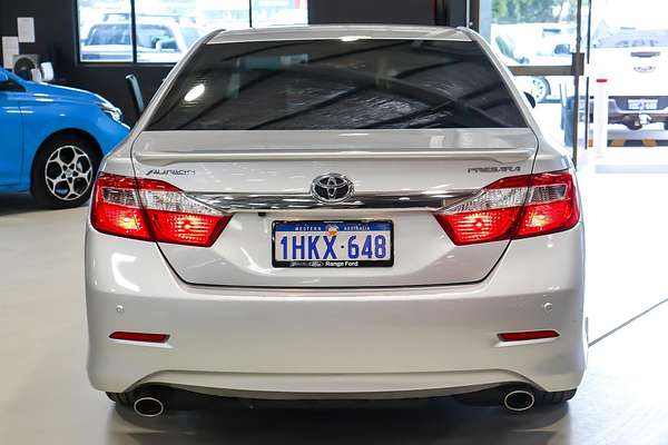 2015 Toyota Aurion Presara GSV50R