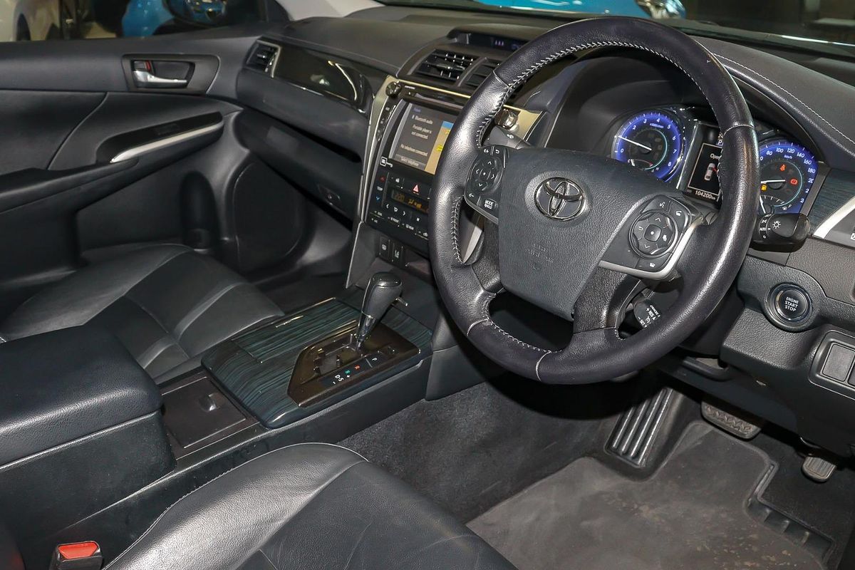 2015 Toyota Aurion Presara GSV50R