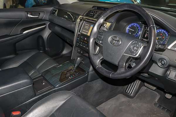 2015 Toyota Aurion Presara GSV50R