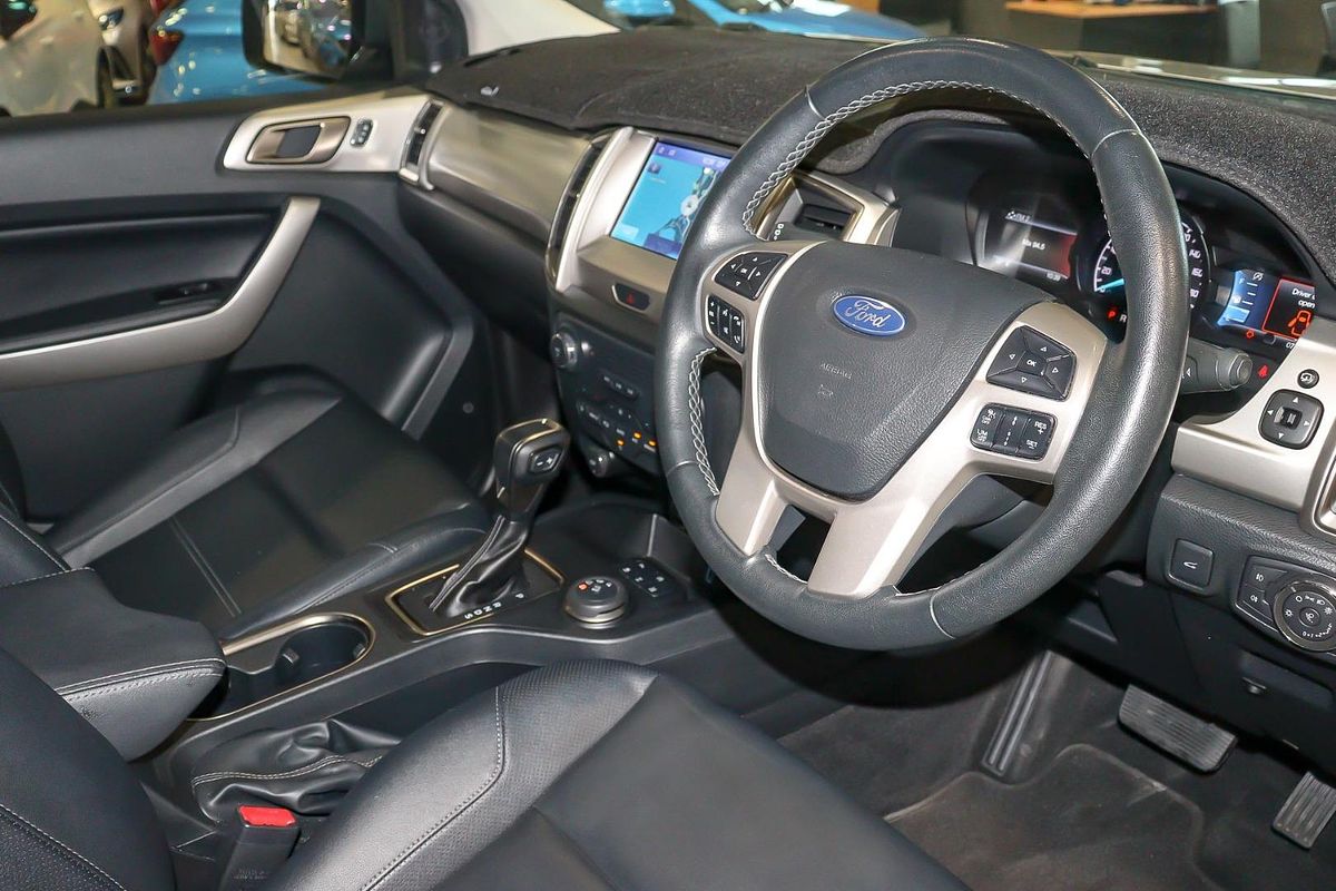 2021 Ford Everest Trend UA II 2.0L
