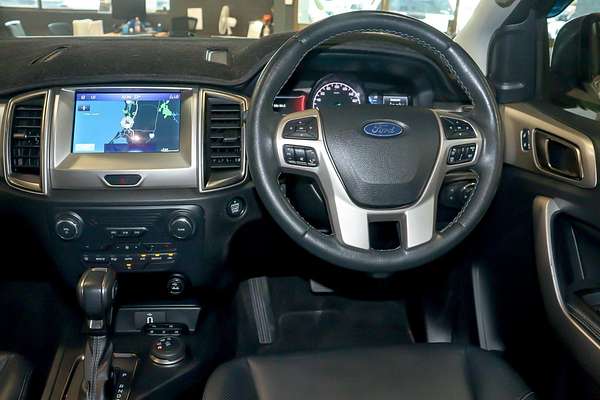 2021 Ford Everest Trend UA II 2.0L
