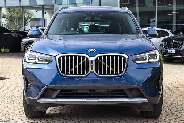 2022 BMW X3 xDrive30i G01 LCI