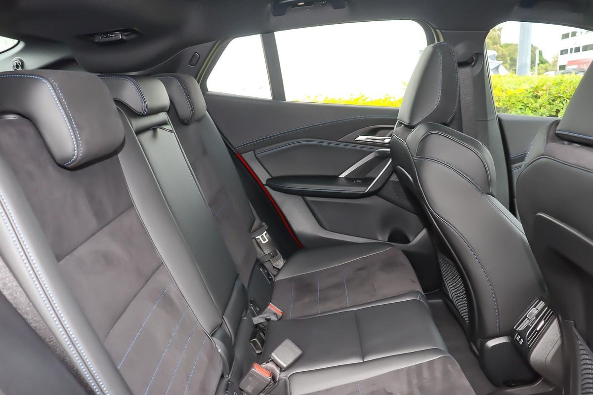 2024 BMW iX2 eDrive20 M Sport U10