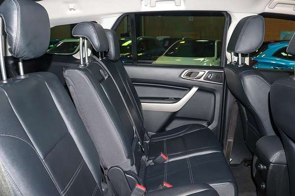 2021 Ford Everest Trend UA II 2.0L