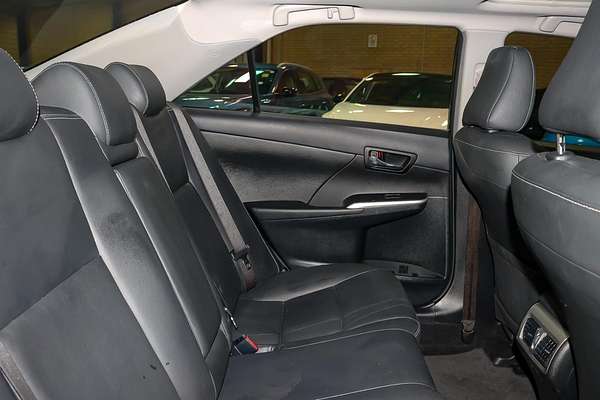 2015 Toyota Aurion Presara GSV50R