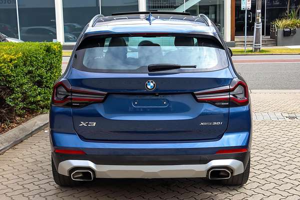 2022 BMW X3 xDrive30i G01 LCI