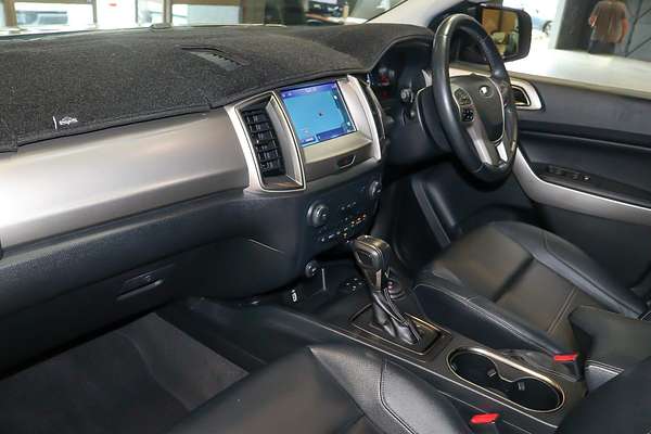 2021 Ford Everest Trend UA II 2.0L