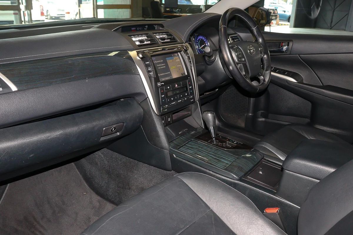 2015 Toyota Aurion Presara GSV50R