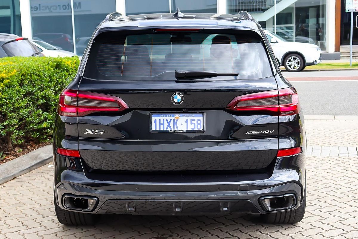 2023 BMW X5 xDrive30d M Sport G05