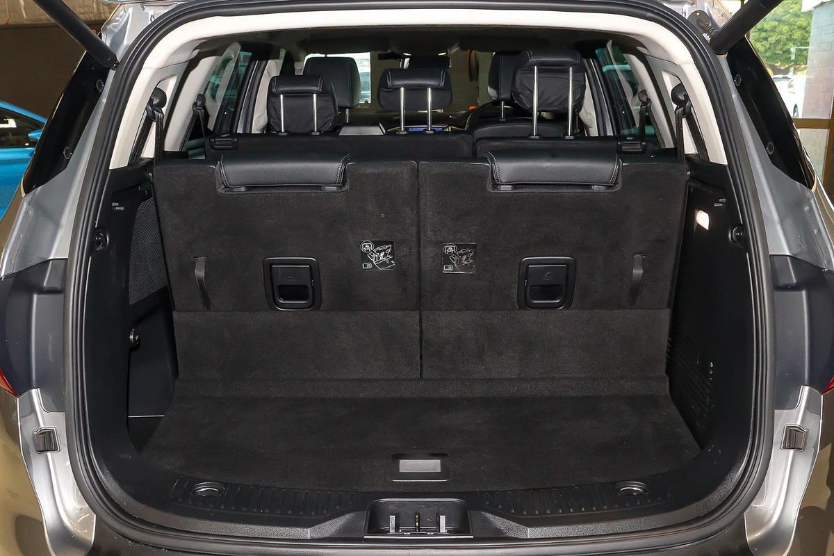 2021 Ford Everest Trend UA II 2.0L