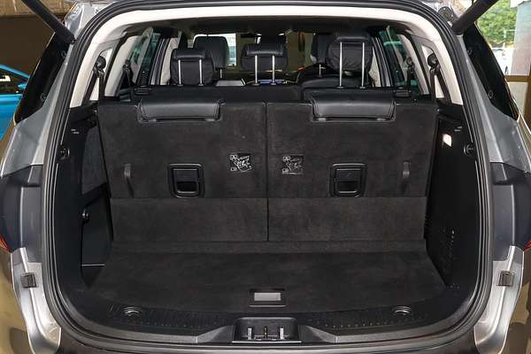 2021 Ford Everest Trend UA II 2.0L