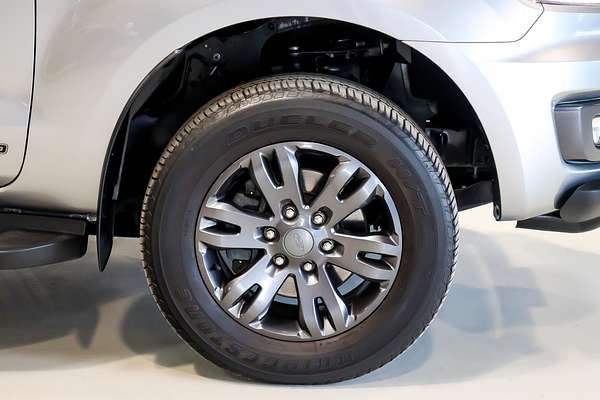 2021 Ford Everest Trend UA II 2.0L