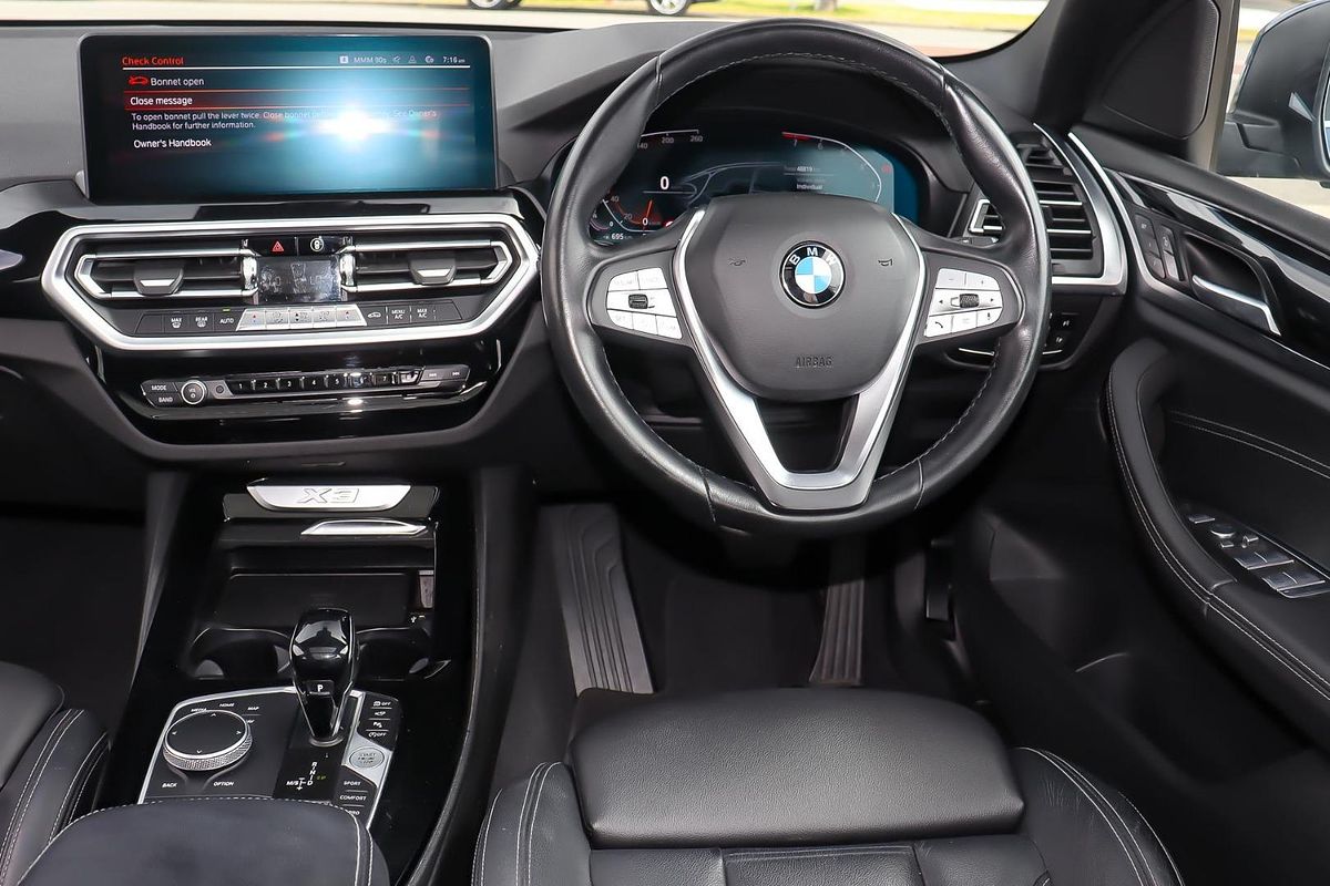 2022 BMW X3 xDrive30i G01 LCI