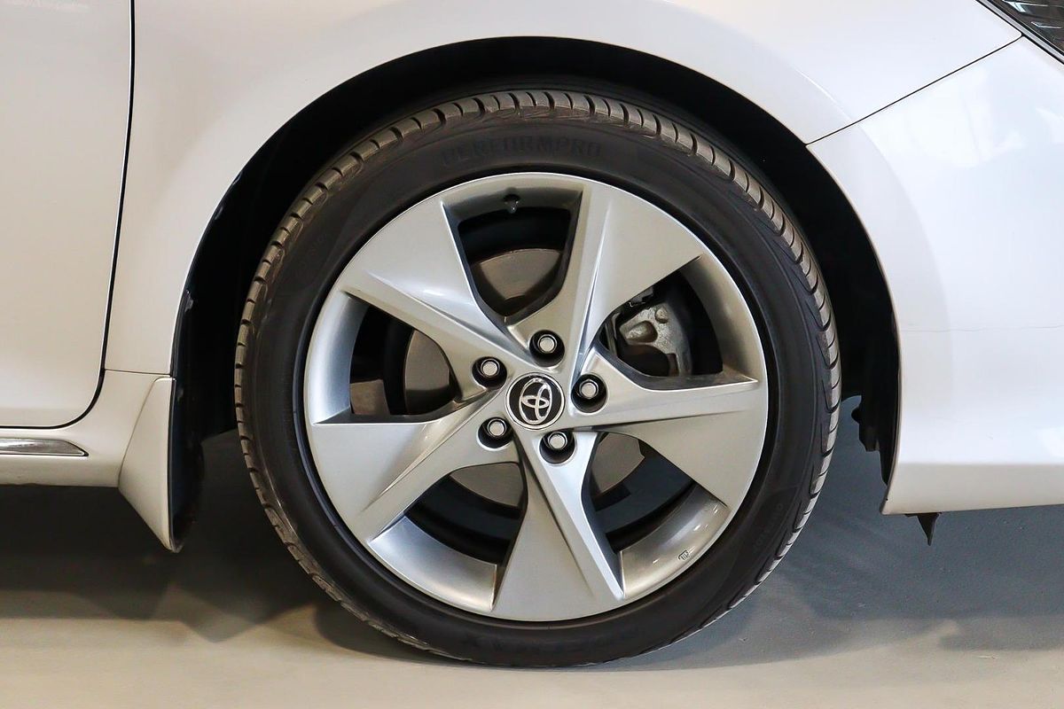 2015 Toyota Aurion Presara GSV50R