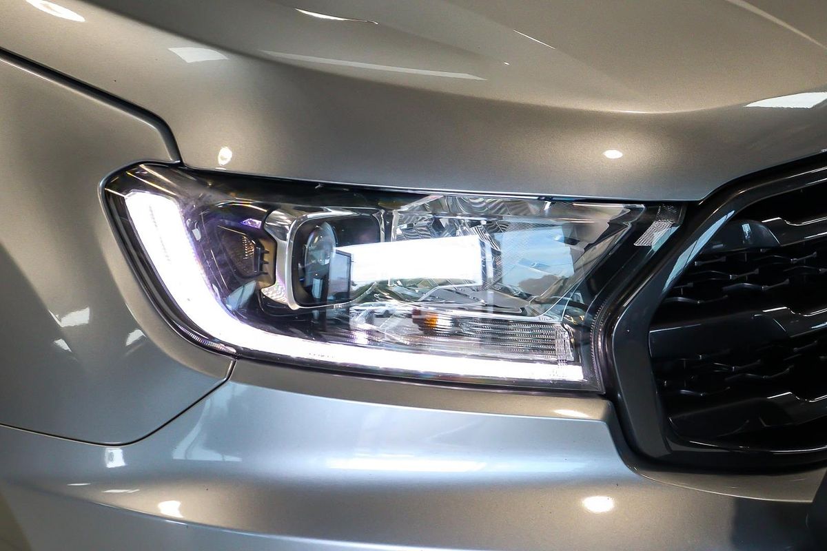 2021 Ford Everest Trend UA II 2.0L