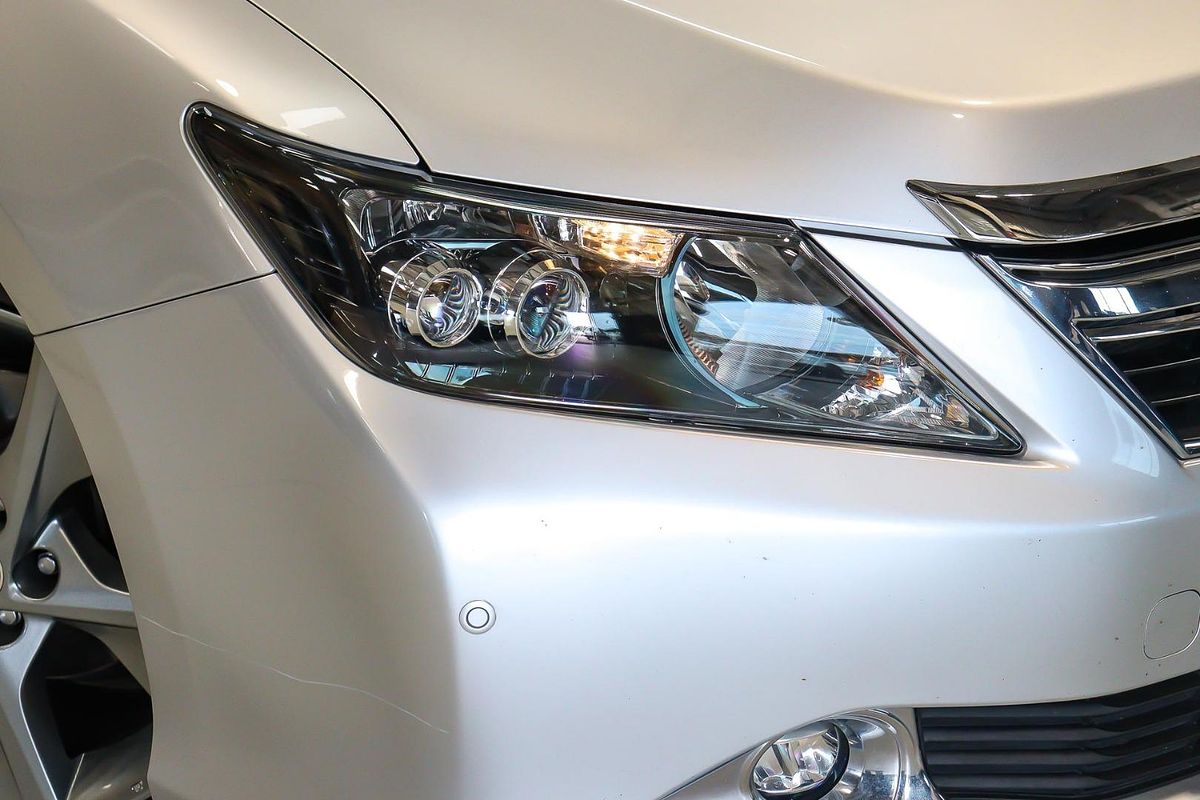 2015 Toyota Aurion Presara GSV50R