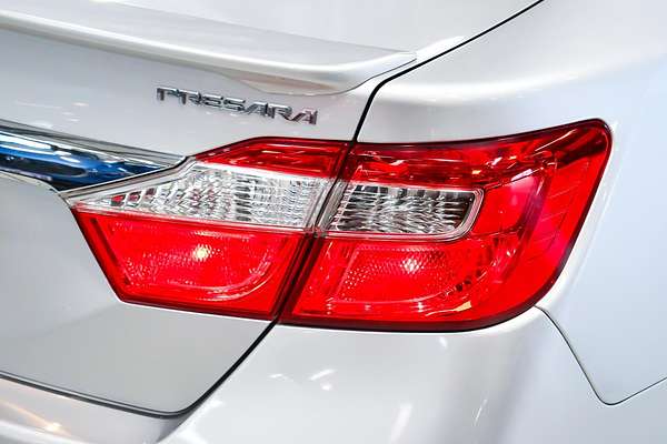 2015 Toyota Aurion Presara GSV50R