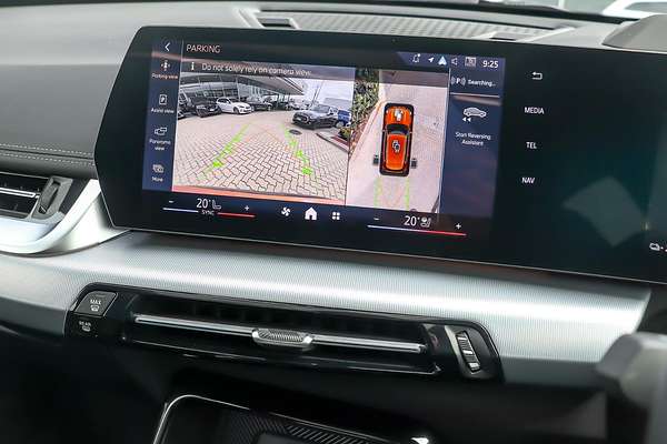 2024 BMW iX1 eDrive20 xLine U11