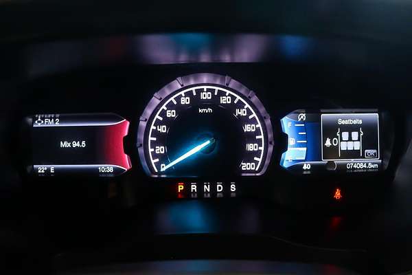 2021 Ford Everest Trend UA II 2.0L