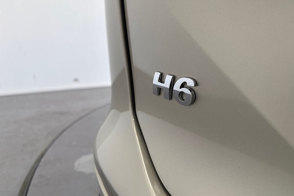 2025 GWM Haval H6 Ultra PHEV B01