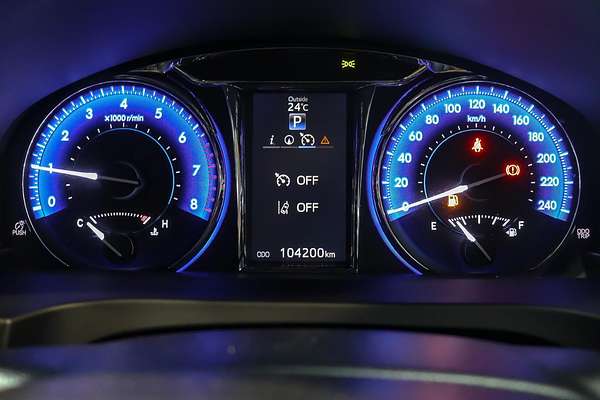 2015 Toyota Aurion Presara GSV50R