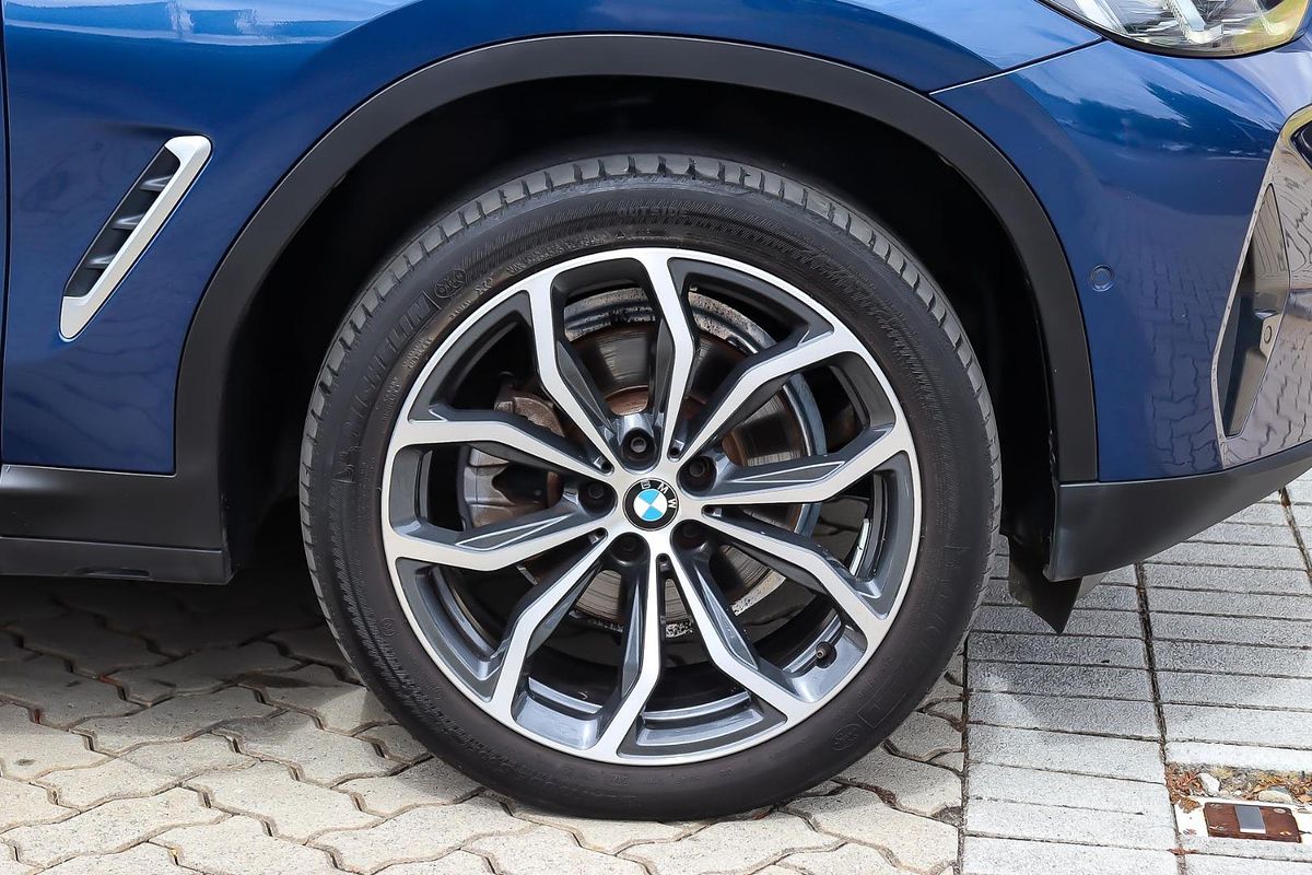 2022 BMW X3 xDrive30i G01 LCI