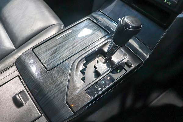 2015 Toyota Aurion Presara GSV50R