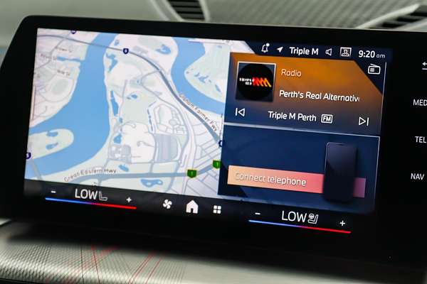 2024 BMW iX2 eDrive20 M Sport U10