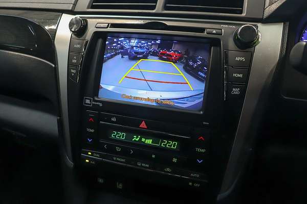 2015 Toyota Aurion Presara GSV50R