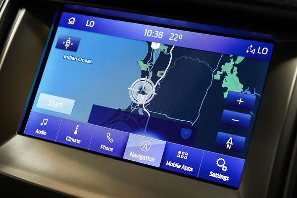 2021 Ford Everest Trend UA II 2.0L