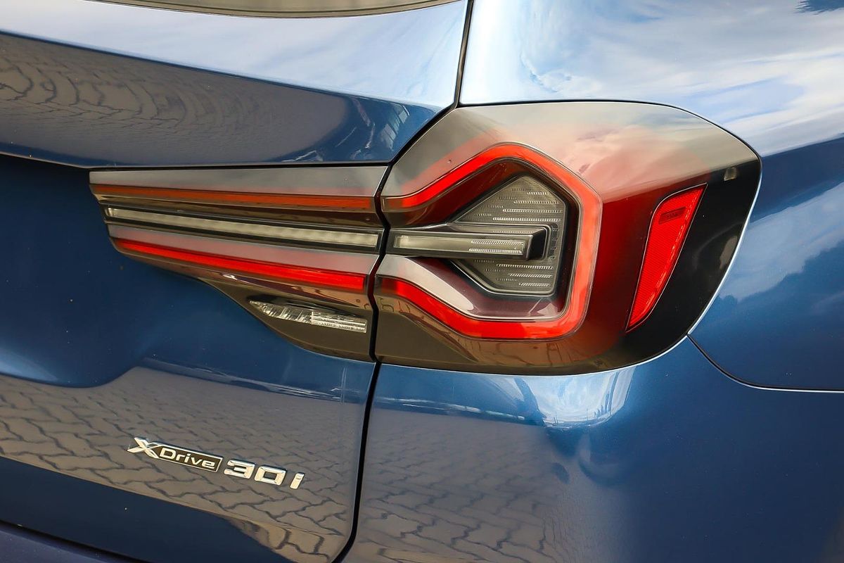 2022 BMW X3 xDrive30i G01 LCI