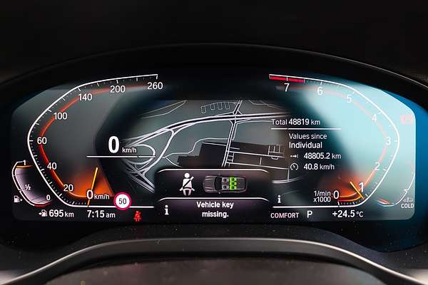 2022 BMW X3 xDrive30i G01 LCI