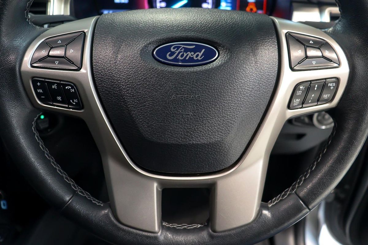 2021 Ford Everest Trend UA II 2.0L