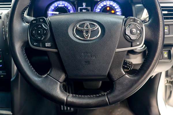 2015 Toyota Aurion Presara GSV50R