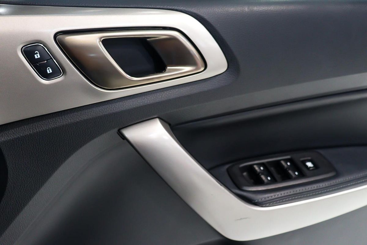 2021 Ford Everest Trend UA II 2.0L