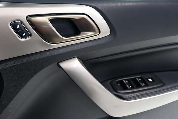 2021 Ford Everest Trend UA II 2.0L