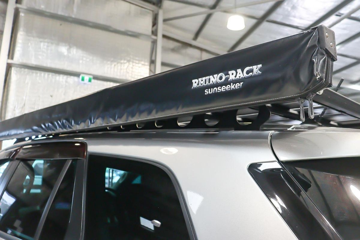 2021 Ford Everest Trend UA II 2.0L